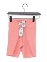 Reebok Women's Shorts XS Pink Cotton with Elastane Sweat New with tags