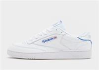 Authentic Reebok Club C 85 ( Men Sizes: UK 8, 10 & 11 ) White / Blue