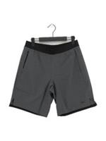 Reebok Men's Shorts S Grey Polyester with Elastane Sweat New with tags