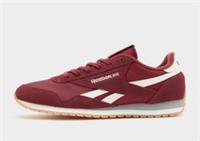 Authentic Reebok Classic AZ ( Men Size: UK 8.5 EUR 42.5 ) Maron / Grey