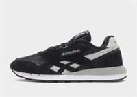 Genuine Reebok Classic Nylon 89 ( Men Sizes: UK 9 8 8.5 10 11 ) Black / Grey