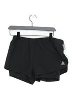 Reebok Women's Sports Bottoms M Black Polyester New with tags