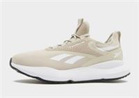 Authentic Reebok Cityride Running Shoes ( Women UK 4, 5 & 6 ) Beige / White