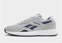 Authentic Reebok GL 1100 ( Men Sizes: UK 10 & 11 ) Grey / Grey-White