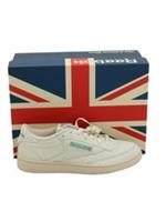Reebok Men's Trainers UK9.5 in White RRP &pound;101.9