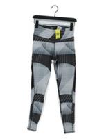 Reebok Leggings trousers grey RRP &pound;51