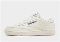 Authentic Reebok Club C 85 ( Men Size: UK 8 EUR 42 ) Chalk White