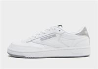 Authentic Reebok Club C 85 ( Women Size: UK 5.5 EUR 38.5 ) White / Grey