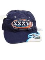 Reebok Men's Hat M Blue Graphic 100% Cotton Baseball Cap New with tags