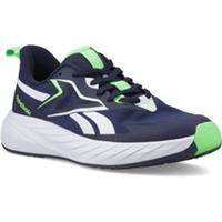 Reebok Verse Trainers Textile Mens Navy/Limo Sneakers