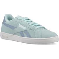 Reebok Court Retro Textile Women's Glitchaqua/Casual Blue/Chalk Sneakers