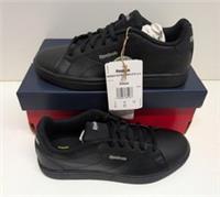 Reebok Ladies New Casual Black Trainers Shoes Lace Up Womens RRP &pound;42 UK Size 3.5