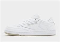 Authentic Reebok Club C 85 ( Women Size: UK 7 EUR 40.5 ) White / Beige