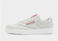 Authentic Reebok Club C 85 ( Men Sizes: UK 9.5 & 11 ) Grey / Red-White