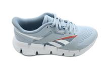 Reebok Women's Zig Dynamica 5 Running Trainers Size 3 Blue Mix Lace Up New