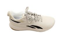 Reebok Men's Flexagon Force 4 Trainers Size 6 Chalk/Black Lace Up New