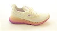 Reebok Women's Trainer Size 7 Cream Purple Peach New