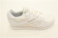 Reebok Women's Ultra Flash Trainers Size 7 White Comfort Footbed Lace Up New