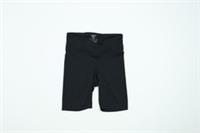 Reebok Women's Basic Bike Shorts Size M Black Stretch New - M Regular