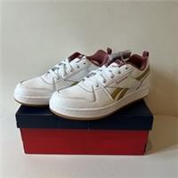 NEW Reebok Trainers Royal Prime 2.0 Gold UK 5 Shoes Classic Sneakers Tennis
