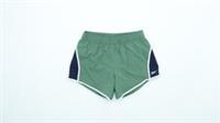 Reebok Women's Shorts Size S Escape Green New - S Regular