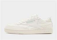 Authentic Reebok Club C Revenge ( Men Sizes: UK 8 - 11 ) Chalk / Green