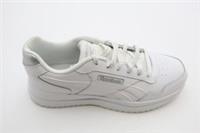 Reebok Women's Glide SP Running Trainers Size 6 White Sparkle Lace Up New