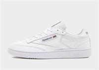Authentic Reebok Club C 85 ( Men Size: UK 10 EUR 44.5 ) White / Light Grey
