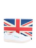 Reebok Women's Trainers UK10 in White RRP £91.15