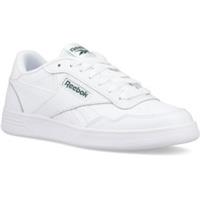 Reebok Court Advance Leather White Trainers