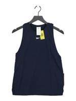 Reebok Women's T-Shirt S Blue 100% Polyester Sleeveless Basic New with tags