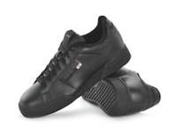 Reebok NPC II Mens Trainers 6836 Black/Black Classic Sneakers Adult Sizes