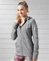 Reebok El Prime Full Zip Grey Size UK XL DH013 LL 01