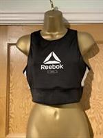 REEBOK 1895 BRA CROP TOP SIZE XL SPEEDWICK