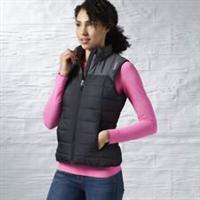 Reebok Foundations Padded Vest Gilet UK S LN027 HH 15 - S Regular