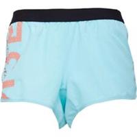 Reebok Womens One Series Speedwick Shorts, Crystal Blue, XL, BNWT, RRP £24.99 - XL Regular