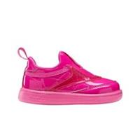 Reebok Classics Club C III Slip-On Trainers - Pink - UK 4inf/EU 20/US 4.5/10.5cm