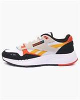 Reebok Classic Leather 2400 - White / Black / Pump Orange