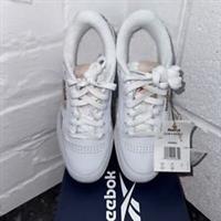 Reebok Club C Double Revenge Womens Trainers UK Size 4