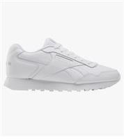 Reebok Unisex's Glide Sneaker White Uk Size 2.5 Eu Size 34 #527