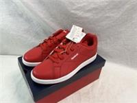 Reebok RBK Royal Complete CLN 2 Red Uk Size 5.5 Eu Size 38 #290