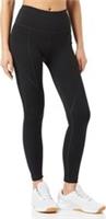 Reebok Workout Ready Pant Program High Rise Leggings Size UK Large
