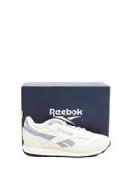 Reebok Men's Trainers UK 8 Cream Leather with Other Sneaker New with tags