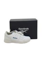 Reebok Men's Trainers UK 7 White Leather with Other Sneaker New with tags