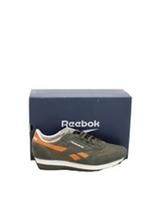 Reebok Men's Trainers UK 10.5 Green Leather with Other Sneaker New with tags
