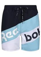 Reebok Ryan Blue Navy Swim Shorts Men's Size XL NEW - XL Regular