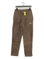 Reebok Men's Sports Bottoms S Grey 100% Polyester Sweatpants New with tags