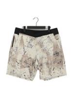 Reebok Men's Shorts L Cream 100% Polyester Chino New with tags