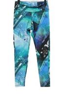 Reebok Women's Sports Bottoms M Multi Polyester New with tags