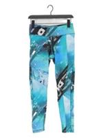 Reebok Women's Sports Bottoms M Multi Polyester New with tags